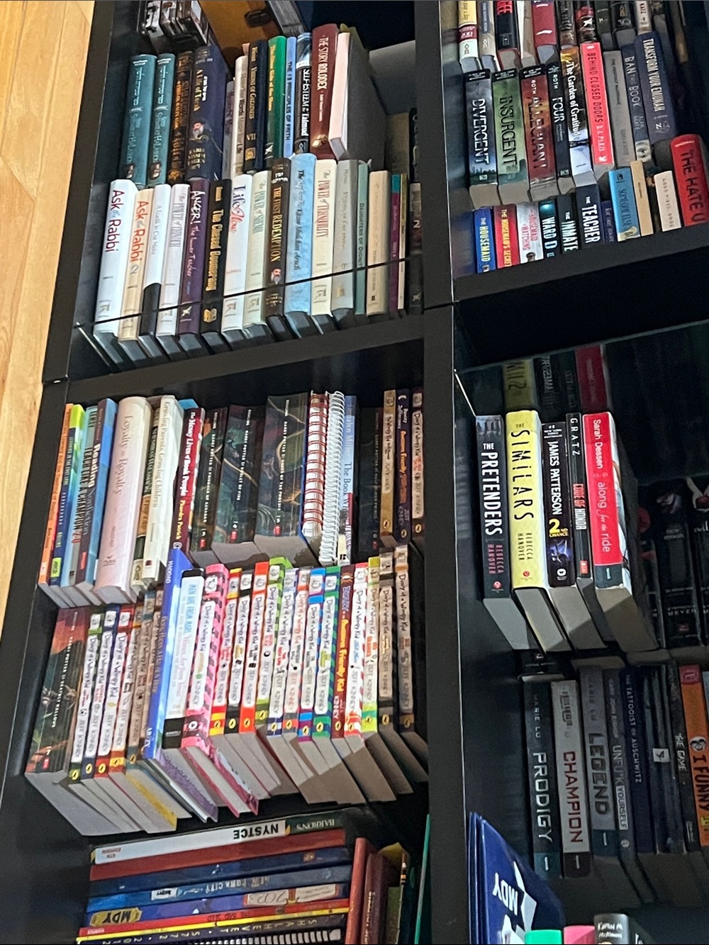 Mystery book bundle